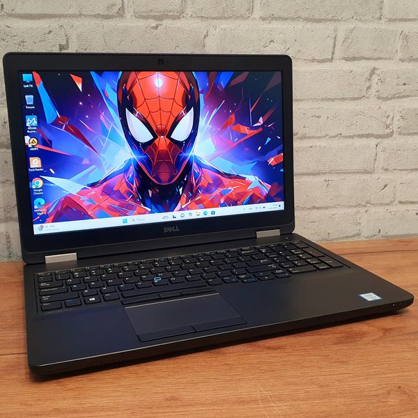 Игровой ноутбук Dell Latitude Е5570 15.6" / Intel Core i5-6440HQ / AMD Radeon R7 M370 / 16гб DDR4 / 256гб SSD #DellE5570i5 фото