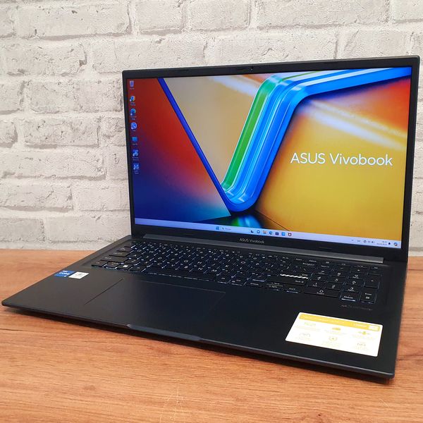 Ноутбук Asus VivoBook 17 F1704Z 17.3" FHD / Intel Core i5-1235U / 16гб DDR4 / 512гб SSD #1213 фото