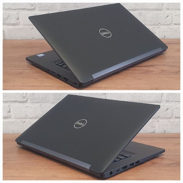 Ноутбук Dell Latitude 7490 14" FHD / Intel Core i5-8350U / 16гб DDR4 / 256гб SSD #1274.1 фото