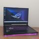 БУ Игровой ноутбук Asus Rog Strix G512LI 15.6" FHD 144гц / Intel&reg; Core&trade; i7-10750H / Nvidia Geforce 1650ti / 16гб DDR4 / 256гб SSD + 500гб HHD #3356 16\256+500 фото 2