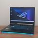 БУ Игровой ноутбук Asus Rog Strix G512LI 15.6" FHD 144гц / Intel&reg; Core&trade; i7-10750H / Nvidia Geforce 1650ti / 16гб DDR4 / 256гб SSD + 500гб HHD #3356 16\256+500 фото 3