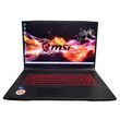 Игровой ноутбук MSI KATANA GF76 11UD 17.3" FHD 144гц / Intel Core i7-11800H / Nvidia Geforce RTX3050ti / 16гб DDR4 / 512гб SSD