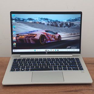БВ Ноутбук HP Probook 445 G9 14" FHD / AMD Ryzen 5 5625U / AMD Radeon Graphics / 16гб DDR4 / 256гб SSD #3031 фото