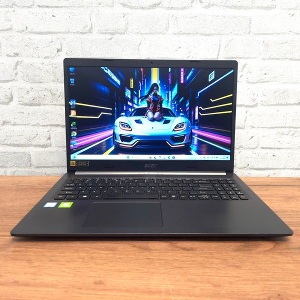 Игровой ноутбук Acer Aspire A515-54G 15.6" FHD / Intel Core i7-8565u / Nvidia Geforce MX250 / 16гб DDR4 / 512гб SSD #1235 фото