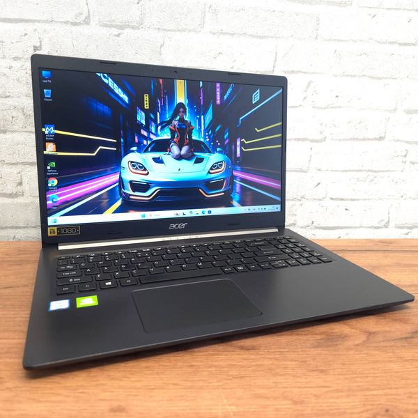 Игровой ноутбук Acer Aspire A515-54G 15.6" FHD / Intel Core i7-8565u / Nvidia Geforce MX250 / 16гб DDR4 / 512гб SSD #1235 фото