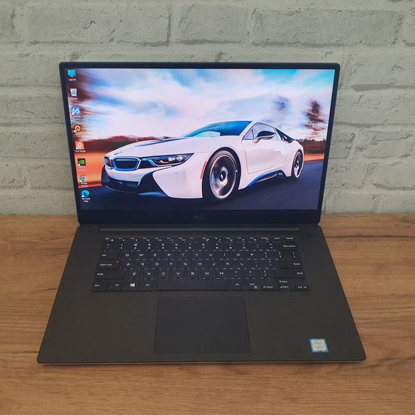 Ігровий ноутбук Dell XPS 15 7590 15.6" 4k Touch / Intel Core i7-9750H / Nvidia GeForce GTX 1650 / 16гб DDR4 / 512гб SSD #1107 фото