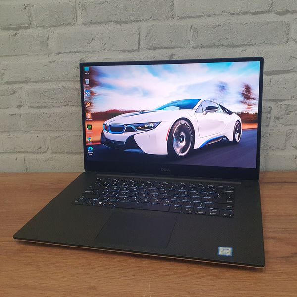 Ігровий ноутбук Dell XPS 15 7590 15.6" 4k Touch / Intel Core i7-9750H / Nvidia GeForce GTX 1650 / 16гб DDR4 / 512гб SSD #1107 фото