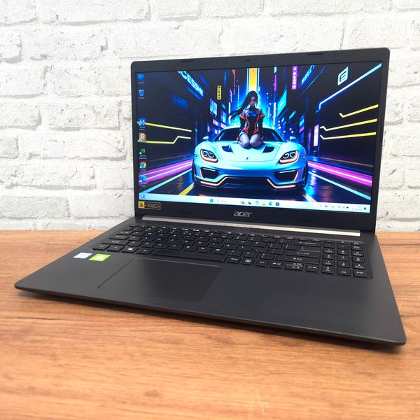 Игровой ноутбук Acer Aspire A515-54G 15.6" FHD / Intel Core i7-8565u / Nvidia Geforce MX250 / 16гб DDR4 / 512гб SSD #1235 фото