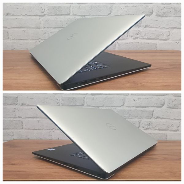 Ігровий ноутбук Dell XPS 15 7590 15.6" 4k Touch / Intel Core i7-9750H / Nvidia GeForce GTX 1650 / 16гб DDR4 / 512гб SSD #1107 фото