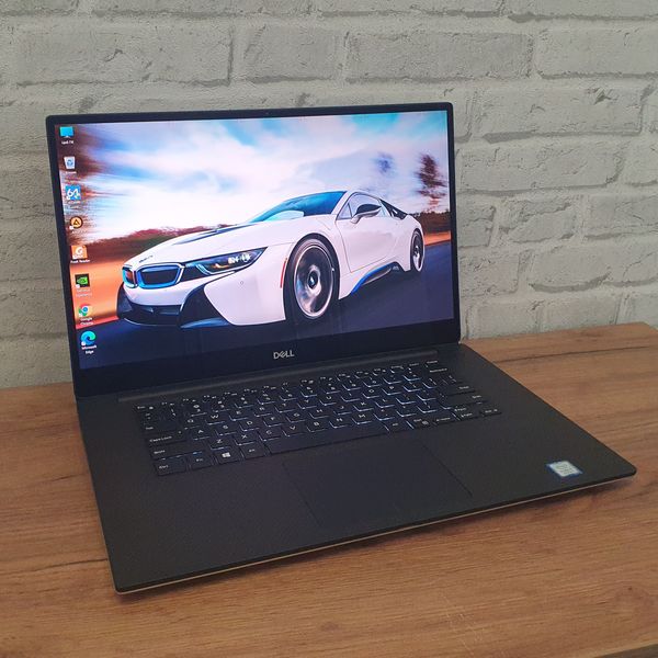 Ігровий ноутбук Dell XPS 15 7590 15.6" 4k Touch / Intel Core i7-9750H / Nvidia GeForce GTX 1650 / 16гб DDR4 / 512гб SSD #1107 фото