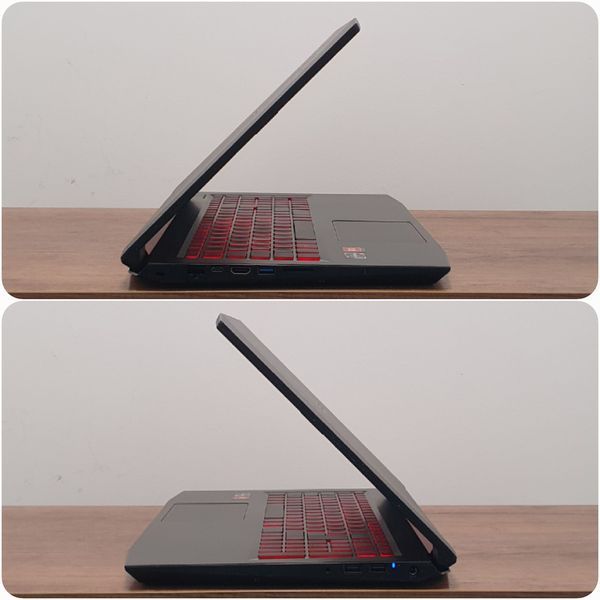 БВ Ігровий ноутбук Acer Nitro 5 AN515-42 15.6" FHD / AMD Ryzen 5 2500U / Radeon RX 560 / 16гб DDR4 / 512гб SSD #2126 фото