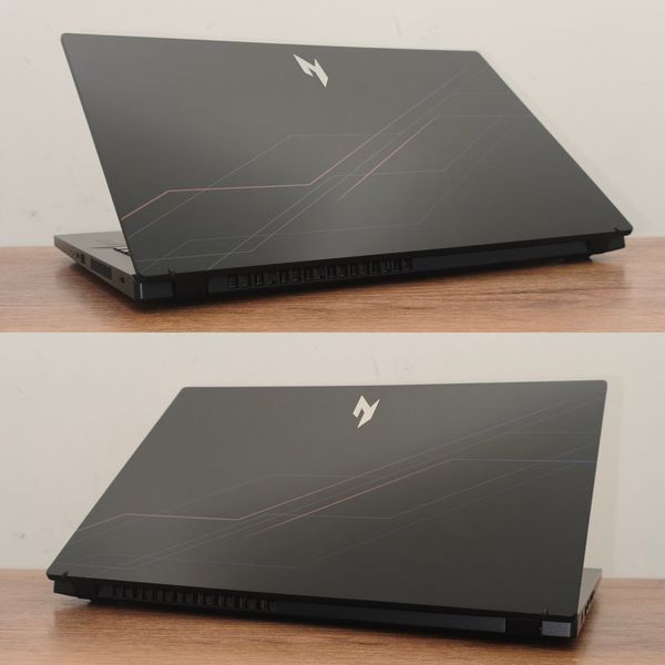 БВ Ігровий ноутбук Acer Nitro V 15 ANV15-52 / 15.6" Full HD 165Hz IPS / Intel Core i9-13900H / GeForce RTX 5060 8гб / 16гб DDR4 / 512гб SSD #3486 фото