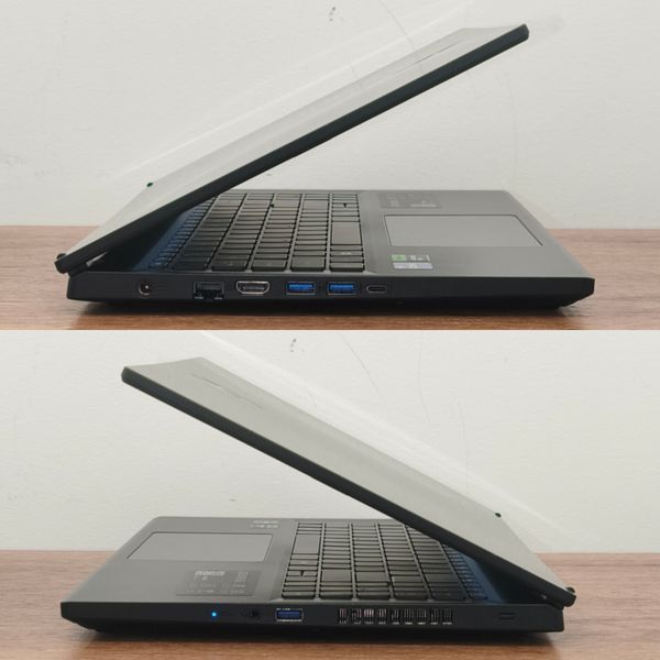 БВ Ігровий ноутбук Acer Nitro V 15 ANV15-52 / 15.6" Full HD 165Hz IPS / Intel Core i9-13900H / GeForce RTX 5060 8гб / 16гб DDR4 / 512гб SSD #3486 фото
