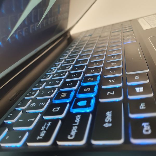 БУ Игровой ноутбук Acer Predator triton 300 15.6" FHD / Intel Core i5-9300H / Nvidia Geforce GTX1650 4gb/ 16гб DDR4 / 512гб SSD #3403 16/512 фото