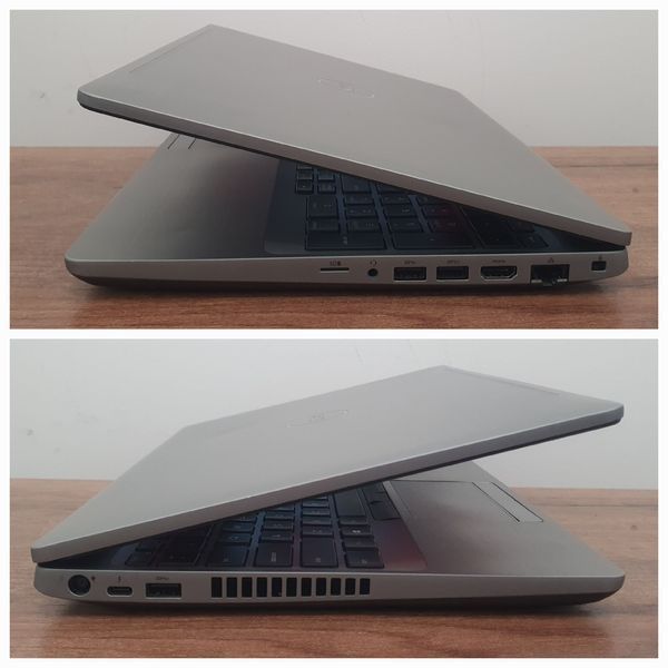 БУ Игровой Ноутбук Dell Precision 3541 15.6" HD / Intel Core i7-9750H / Nvidia Quatro P620 (GTX 1050) / 16гб DDR4 / 256гб SSD #2039 16/256 фото