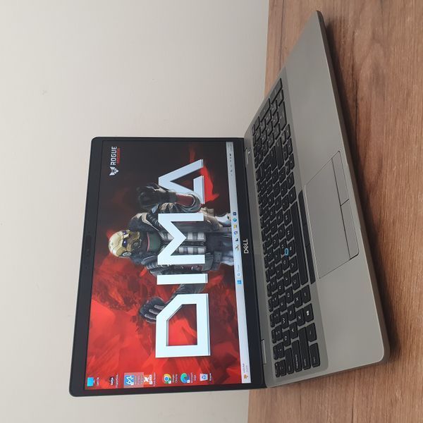 БУ Игровой Ноутбук Dell Precision 3541 15.6" HD / Intel Core i7-9750H / Nvidia Quatro P620 (GTX 1050) / 16гб DDR4 / 256гб SSD #2039 16/256 фото