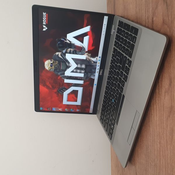 БУ Игровой Ноутбук Dell Precision 3541 15.6" HD / Intel Core i7-9750H / Nvidia Quatro P620 (GTX 1050) / 16гб DDR4 / 256гб SSD #2039 16/256 фото