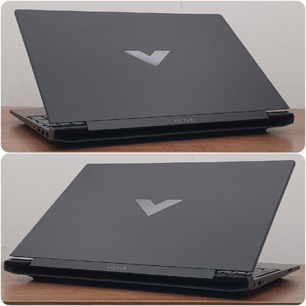БУ Игровой ноутбук HP Victus 15-fb0010nr 15.6" FHD / AMD Ryzen 5 5600H / AMD Radeon RX 6500M / 16гб DDR4 / 512гб SSD #3006 фото