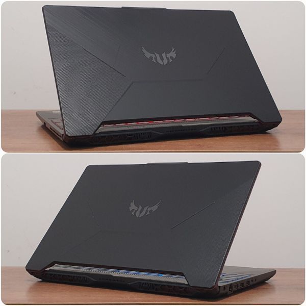 БУ ноутбук ASUS Tuf A15 FA506IU 15.6" FHD 144гц / AMD Ryzen 7 4800H / 12гб DDR4 / 512гб SSD #2157 12\512 фото