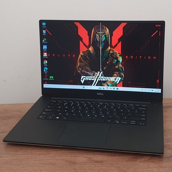 БУ Ноутбук Dell Precision 5510 15.6" FHD / Intel Core i5-6440HQ / 16гб DDR4 / 128гб SSD + 1тб HDD #3028 16\128+1 фото