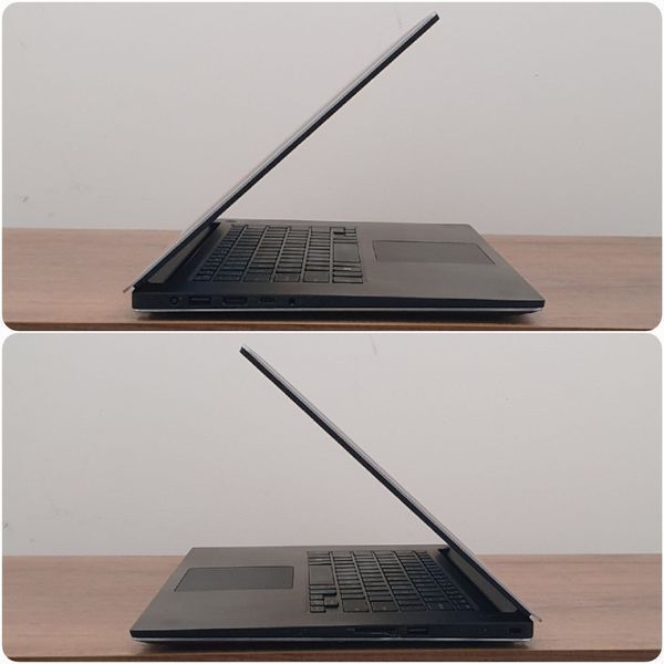 БУ Ноутбук Dell Precision 5510 15.6" FHD / Intel Core i5-6440HQ / 16гб DDR4 / 128гб SSD + 1тб HDD #3028 16\128+1 фото