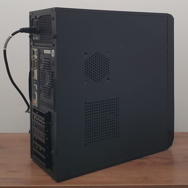 Игровой комп'ютер Intel Core i5-6500/ 16гб озу / AMD Radeon RX480 / 128гб SSD + 500гб HDD #i5-6500|rx480 фото