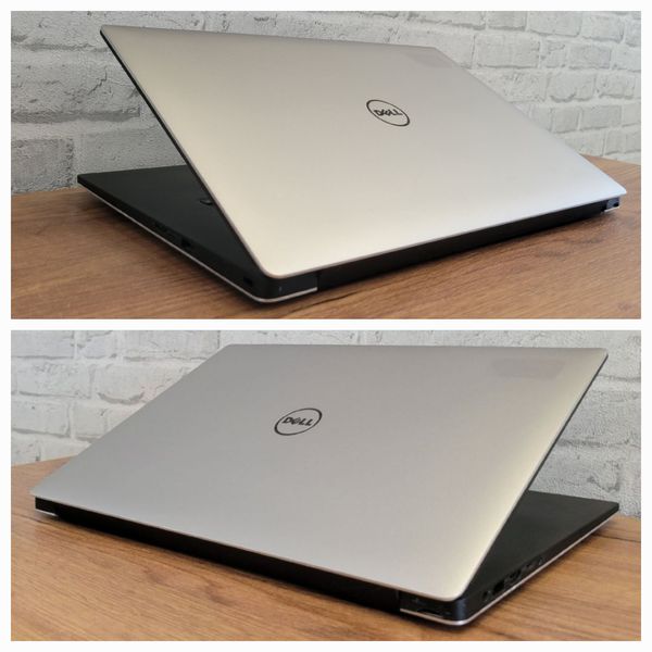 Ігровий ноутбук Dell Precision 5520 15.6" FHD / Intel Core i7-6820HQ / Nvidia Quadro M1200 / 16гб DDR4 / 128гб SSD + 500гб HDD #1204[16/128-500] фото