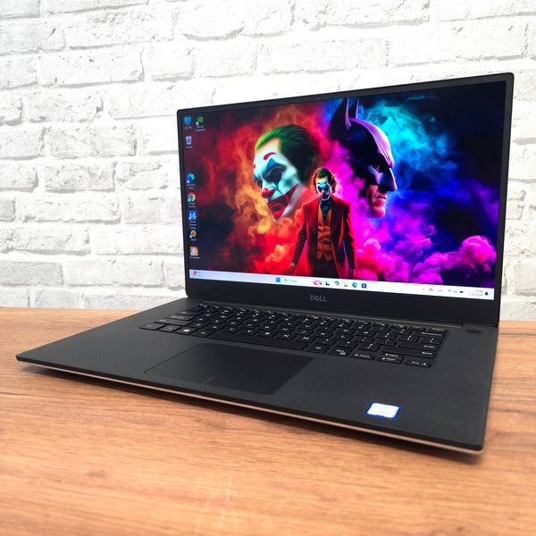 Ігровий ноутбук Dell XPS 15 7590 15.6" FHD / Intel Core i7-9750H / Nvidia GeForce GTX 1650 / 16гб DDR4 / 512гб SSD #1228 фото