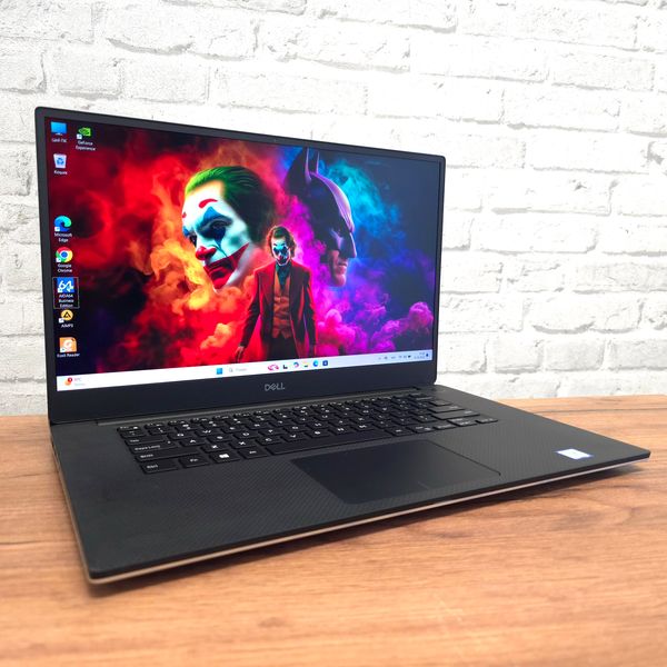 Игровой ноутбук Dell XPS 15 7590 15.6" FHD / Intel Core i7-9750H / Nvidia GeForce GTX 1650 / 16гб DDR4 / 512гб SSD #1228 фото