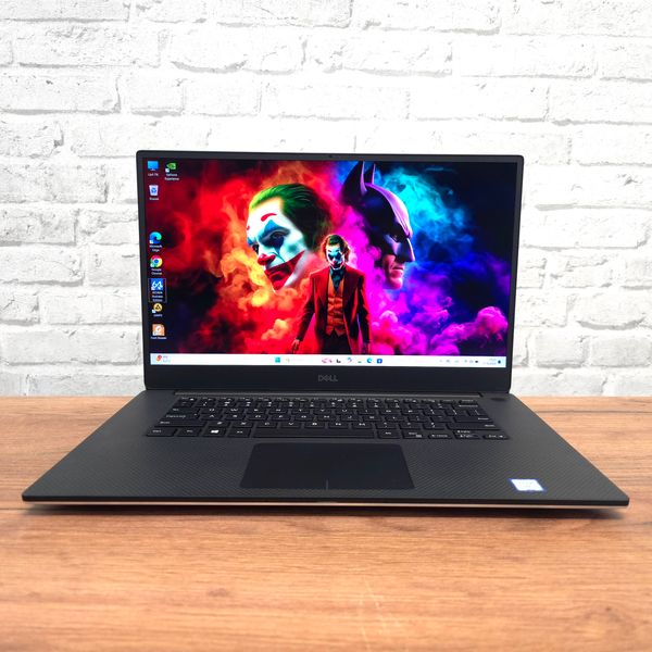 Игровой ноутбук Dell XPS 15 7590 15.6" FHD / Intel Core i7-9750H / Nvidia GeForce GTX 1650 / 16гб DDR4 / 512гб SSD #1228 фото