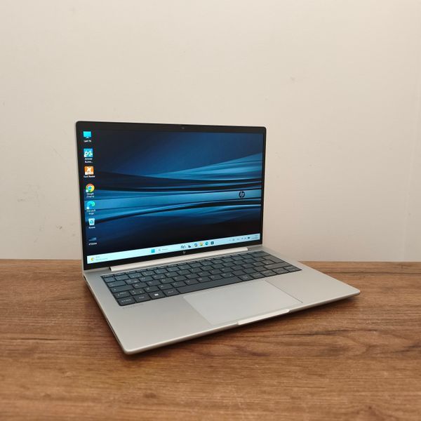 Ноутбук HP EliteBook 8 G11 / 14.0" WUXGA IPS / AMD Ryzen AI 5 PRO 340 / AMD Radeon Graphics / 16гб DDR5 / 512гб SSD #3496 фото