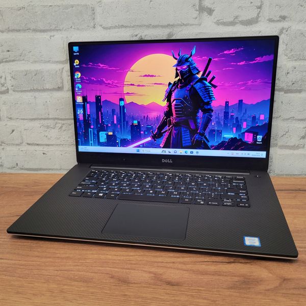 Игровой ноутбук Dell Precision 5510 15.6" FHD / Intel Xeon E3-1505M v5 / Nvidia Quadro M1000M / 16гб DDR4 / 128гб SSD + 500гб HDD #1163 фото