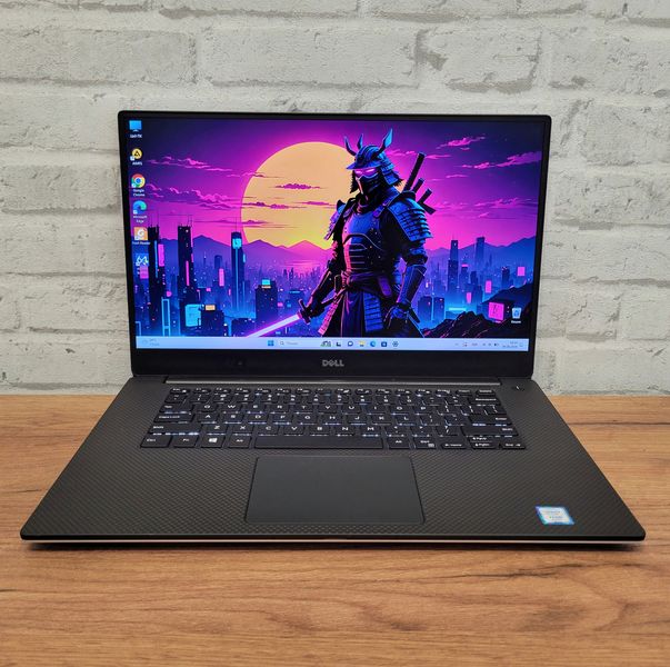 Игровой ноутбук Dell Precision 5510 15.6" FHD / Intel Xeon E3-1505M v5 / Nvidia Quadro M1000M / 16гб DDR4 / 128гб SSD + 500гб HDD #1163 фото