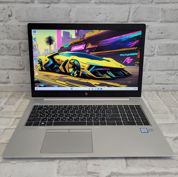 Ноутбук HP EliteBook 850 G5 15.6" FHD / Intel Core i5-7300M / 8гб DDR4 / 256гб SSD HP EliteBook 850 G5 фото