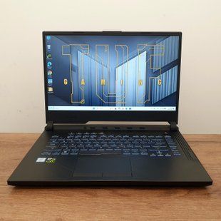 БВ Ігровий ноутбук Asus ROG Strix G531GT 15.6" FHD / Intel Core i7-9750H / Nvidia Geforce GTX 1650 4gb / 16гб DDR4 / 512гб SSD #3426 фото