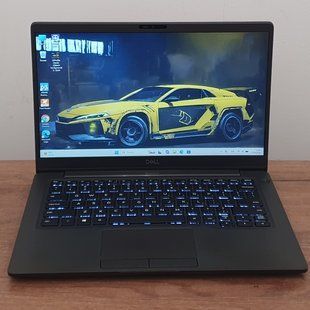 БВ Ноутбук Dell Latitude 7300 13.3" HD / Intel Core i5-8365U / 16гб DDR4 / 256гб SSD #3250 16\256 фото