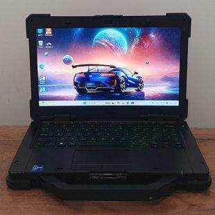БВ Захищений ноутбук Dell Latitude 7330 Rugged Extreme 14" Full HD Touch / Intel Core i7-1185G7 / 16гб DDR4 / 512гб SSD  #3158 16\512gb фото