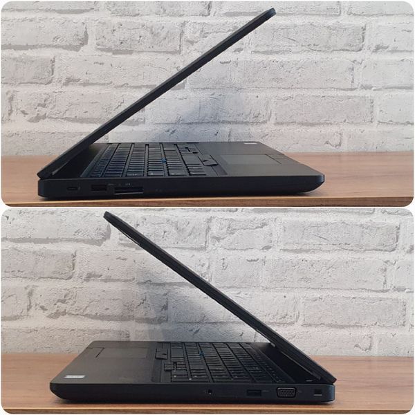 БВ Ігровий ноутбук Dell Precision 3530 15.6" HD / Intel Core i7-8750H 12 потоків / Nvidia Quadro P600 / 16гб DDR4 / 256гб SSD #3517 фото