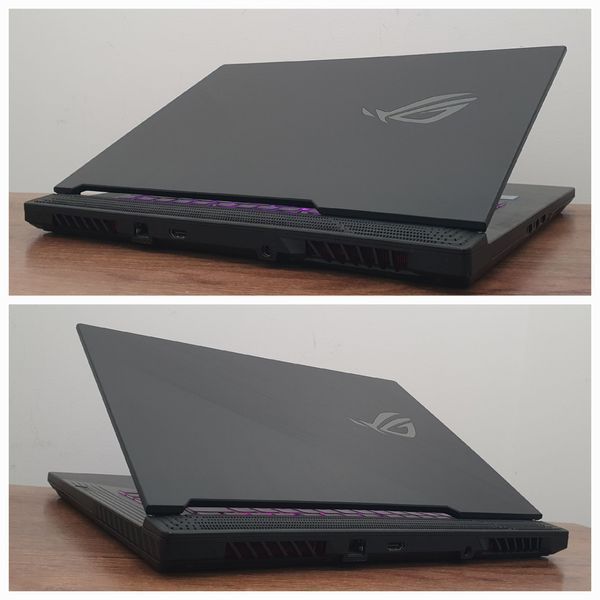 БВ Ігровий ноутбук Asus ROG Strix G531GT 15.6" FHD / Intel Core i7-9750H / Nvidia Geforce GTX 1650 4gb / 16гб DDR4 / 512гб SSD #3426 фото