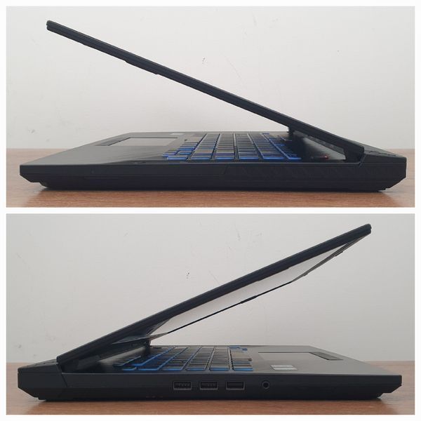 БВ Ігровий ноутбук Asus ROG Strix G531GT 15.6" FHD / Intel Core i7-9750H / Nvidia Geforce GTX 1650 4gb / 16гб DDR4 / 512гб SSD #3426 фото