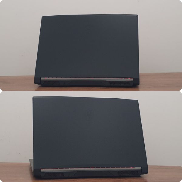БВ Ігровий ноутбук MSI KATANA GF66 11UE 15.6" FHD 144 Гц / Intel Core i7-11800H / Nvidia RTX3060 6gb / 16гб DDR4 / 512гб SSD #3091.3 фото