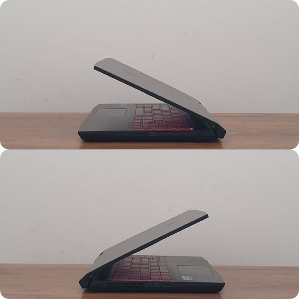 БВ Ігровий ноутбук MSI KATANA GF66 11UE 15.6" FHD 144 Гц / Intel Core i7-11800H / Nvidia RTX3060 6gb / 16гб DDR4 / 512гб SSD #3091.3 фото