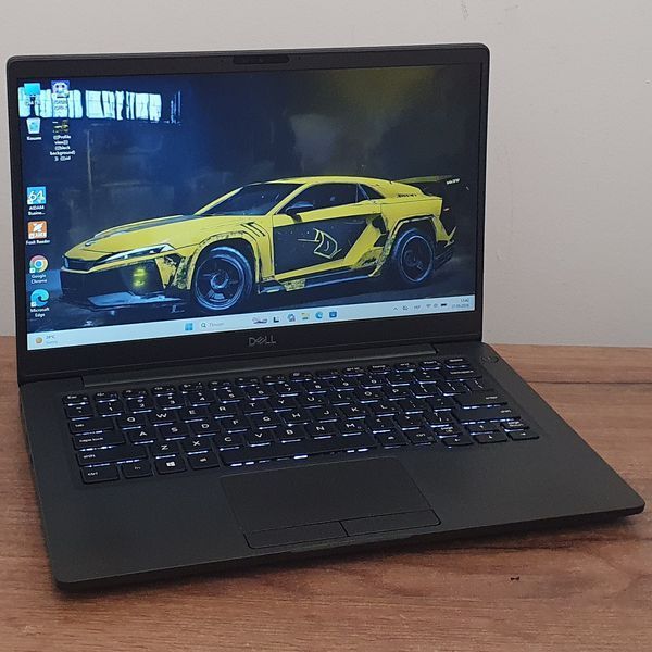 БВ Ноутбук Dell Latitude 7300 13.3" HD / Intel Core i5-8365U / 16гб DDR4 / 256гб SSD #3250 16\256 фото