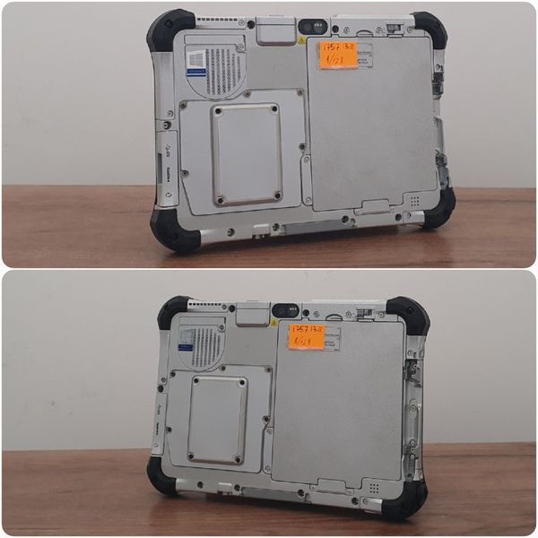 БВ Захищений тактичний планшет Panasonic Toughpad FZ-G1 10.1" FHD+ Touch / Intel Core i5-7300U / 8гб ОЗУ / 256гб SSD #1757.13 фото