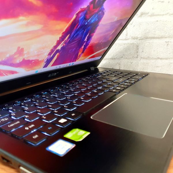 Игровой ноутбук Acer Aspire E5-575 15.6" FHD / Intel Core i5-6200U / Nvidia GeForce 940MX / 16гб ОЗУ / 128гб SSD + 500гб HDD #1195 фото