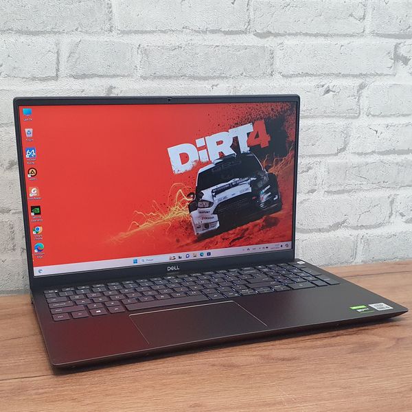 Ігровий ноутбук DELL Vostro 15 7500 15.6" / GTX 1650ti / Intel Core i5 10300H / 24гб DDR4 / SSD 1000гб #1137 фото