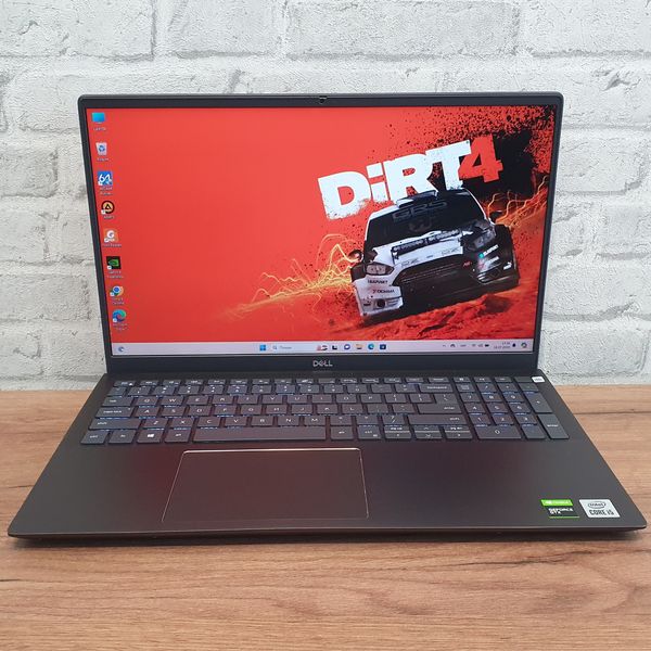 Ігровий ноутбук DELL Vostro 15 7500 15.6" / GTX 1650ti / Intel Core i5 10300H / 24гб DDR4 / SSD 1000гб #1137 фото