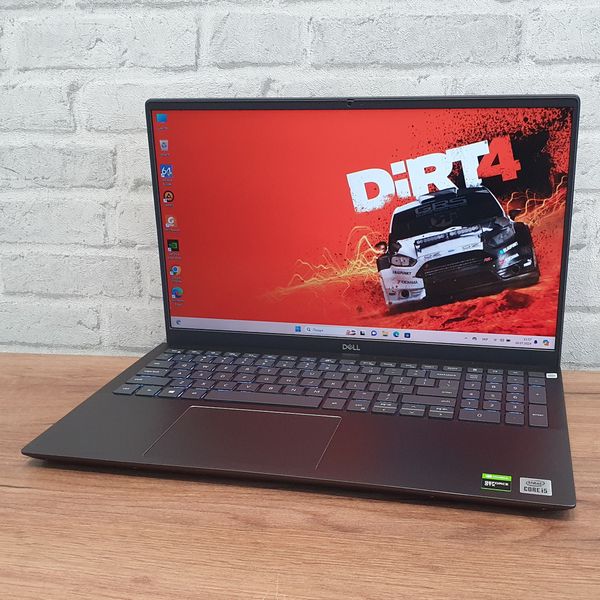 Ігровий ноутбук DELL Vostro 15 7500 15.6" / GTX 1650ti / Intel Core i5 10300H / 24гб DDR4 / SSD 1000гб #1137 фото