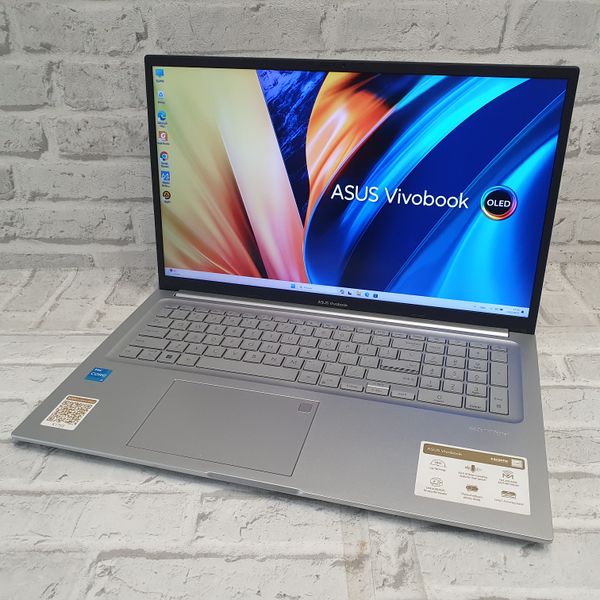 Ноутбук Asus VivoBook K1703Z 17.3" FHD IPS / Intel Core i3-1220P / 8гб DDR4 / 256гб SSD #951 фото