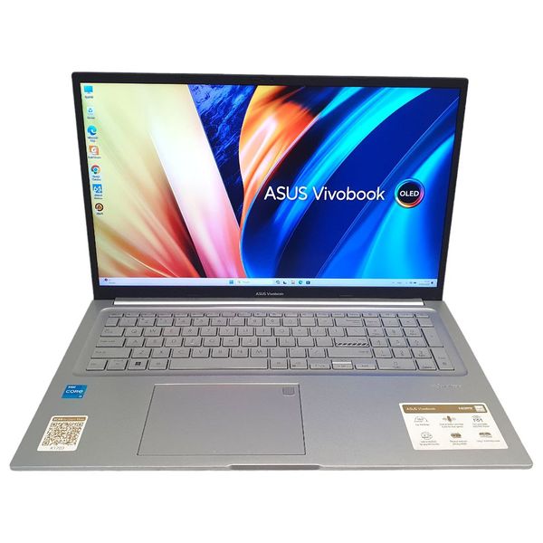 Ноутбук Asus VivoBook K1703Z 17.3" FHD IPS / Intel Core i3-1220P / 8гб DDR4 / 256гб SSD #951 фото